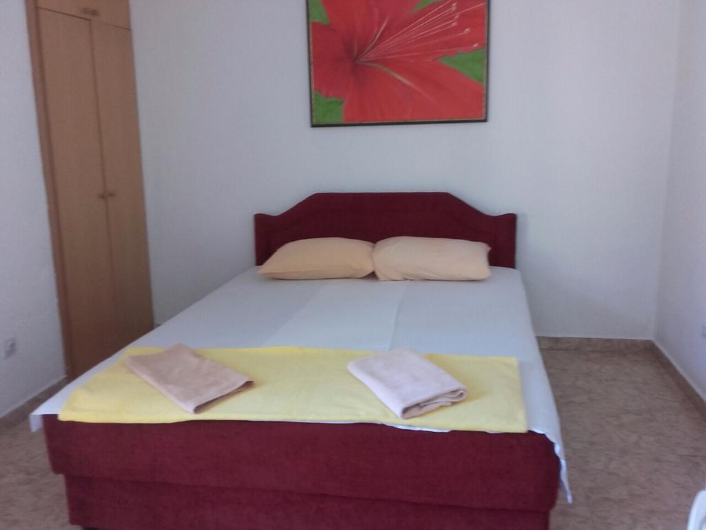 Kuca Tomovic Hotell Budva Exteriör bild