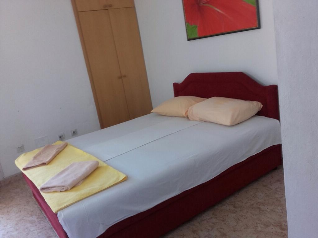 Kuca Tomovic Hotell Budva Exteriör bild