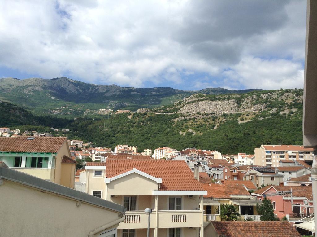 Kuca Tomovic Hotell Budva Exteriör bild