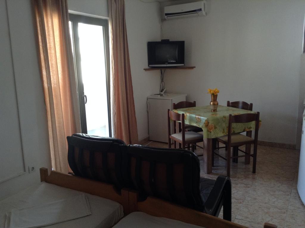 Kuca Tomovic Hotell Budva Exteriör bild